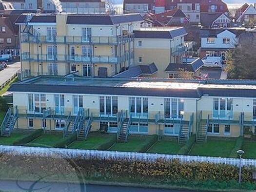 Wohnung zum Kauf 625.000 € 3 Zimmer 75 m² Wittdün auf Amrum 25946