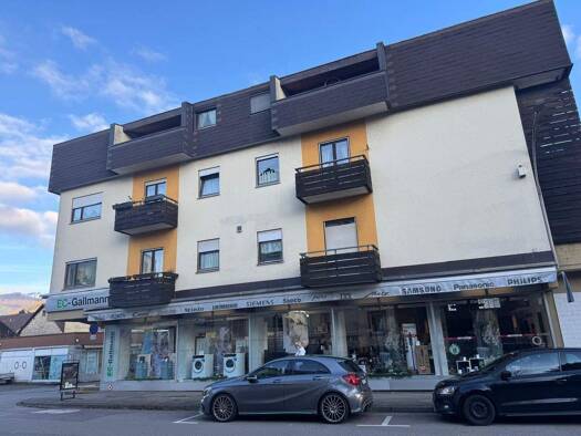 Gewerbeobjekt zum Kauf als Kapitalanlage geeignet 899.000 € 866,4 m² 880 m² Grundstück Wehr 79664