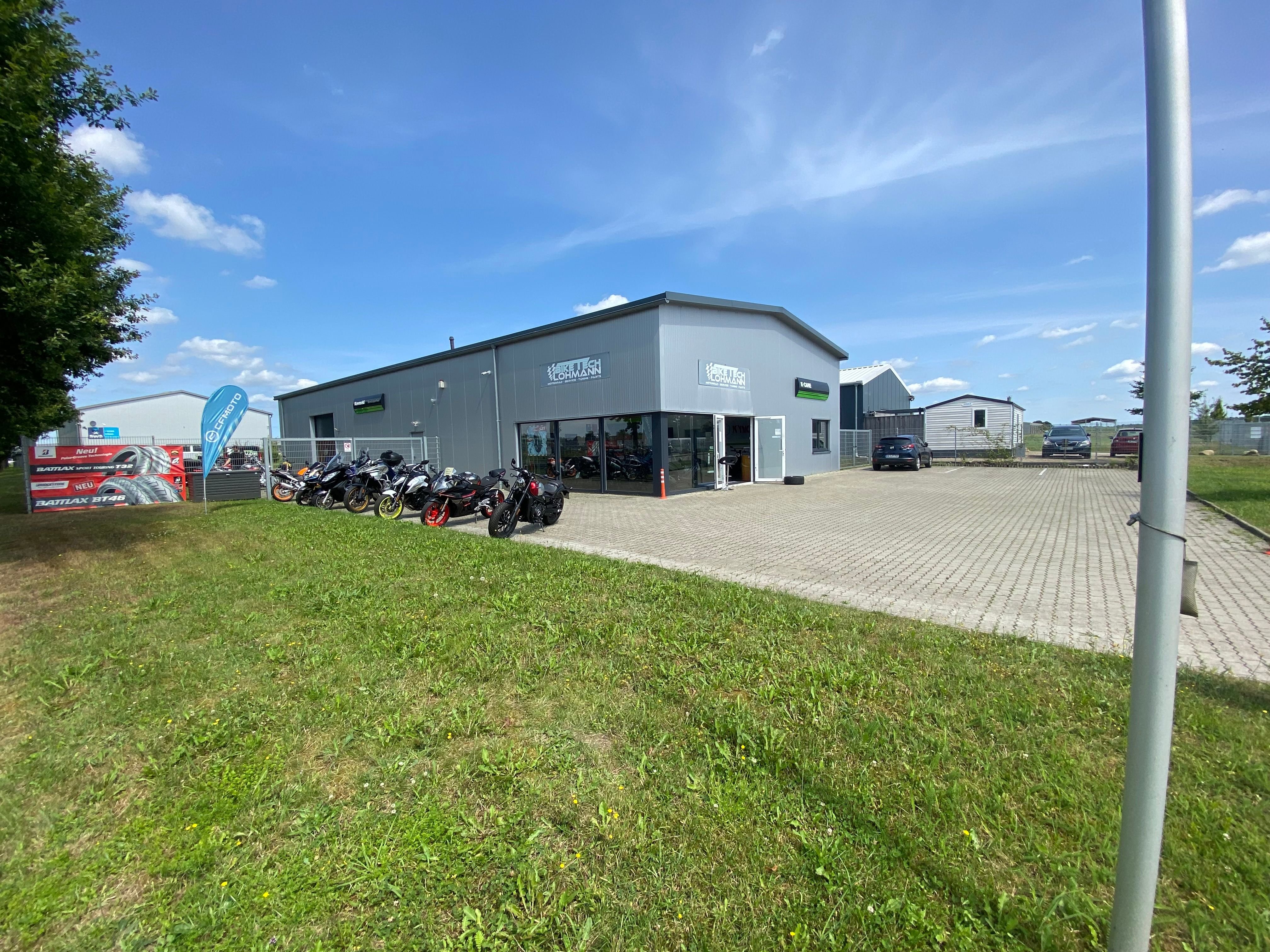 Werkstatt zum Kauf provisionsfrei 499.000 € 331 m²<br/>Lagerfläche Silberweg 6 6 Walsrode Walsrode 29664