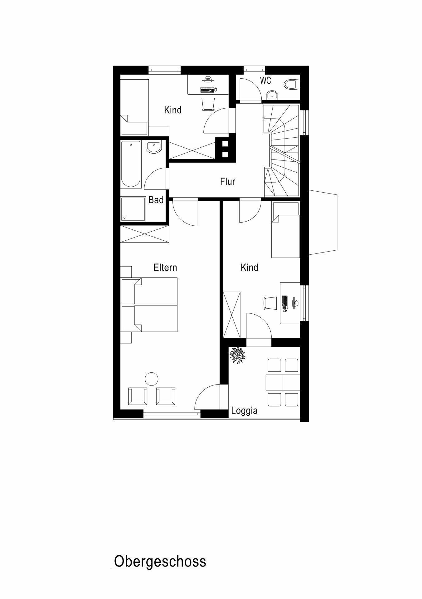 Doppelhaushälfte zum Kauf 420.000 € 5 Zimmer 153,5 m²<br/>Wohnfläche 410 m²<br/>Grundstück Riemerling Ottobrunn / Riemerling 85521