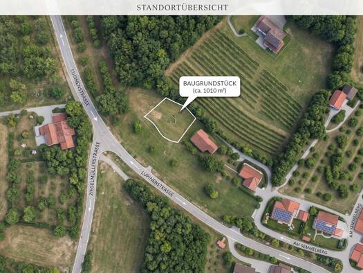 Grundstück zum Kauf 280.000 € 1.010 m² Grundstück Hefigkofen Oberteuringen 88094