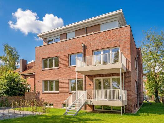 Maisonette zum Kauf - Erstbezug 950.000 € 4 Zimmer 135 m² Bergedorf Hamburg 21029