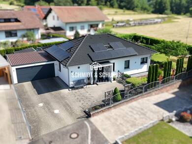 Einfamilienhaus zum Kauf 429.000 € 4 Zimmer 118,9 m² 796 m² Grundstück Bobenthal 76891