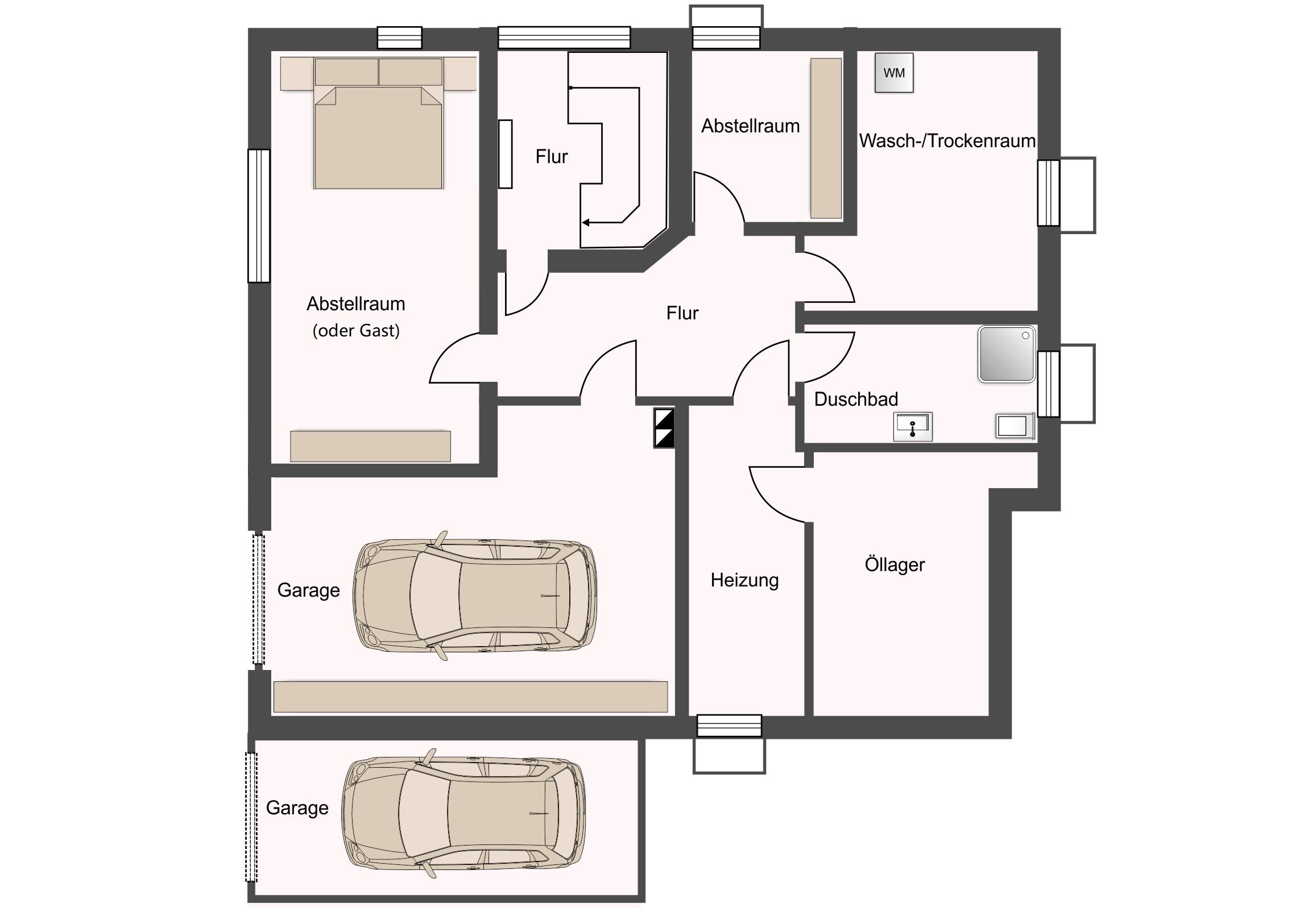 Mehrfamilienhaus zum Kauf 895.000 € 8 Zimmer 315 m²<br/>Wohnfläche 544 m²<br/>Grundstück Holzlar Bonn 53229