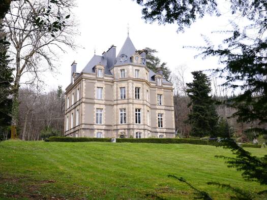 Schloss zum Kauf 1.200.000 € 17 Zimmer 1.039 m² 100.000 m² Grundstück Chateau de Montmartin LAVAULT-DE-FRETOY 58230