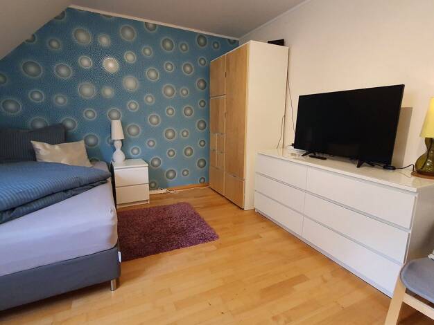 Studio zur Miete auf Zeit 740 € 1 Zimmer 30 m² frei ab 15.07.2026 Nordenstadt Wiesbaden 65205