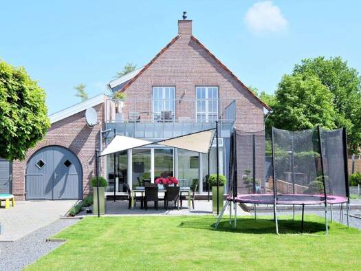 Einfamilienhaus zum Kauf 649.000 € 5 Zimmer 159,7 m² 700 m² Grundstück Hauptstraße 49 Wyler Kranenburg 47559
