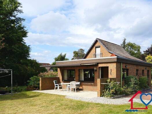 Haus zum Kauf 327.000 € 2 Zimmer 70 m² 485 m² Grundstück frei ab sofort Kalifornien Schönberg (Holstein) 24217