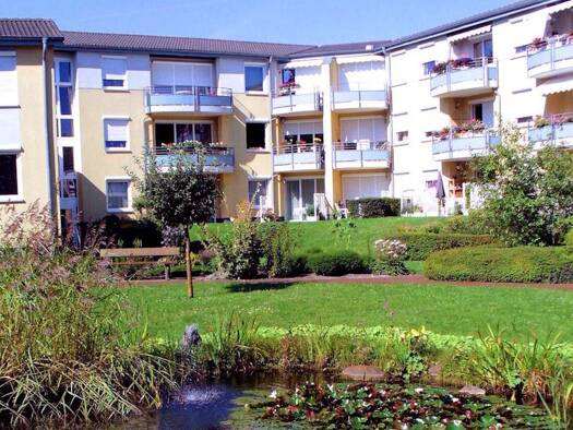 Wohnung zur Miete 490 € 1,5 Zimmer 42 m² Geschoss 2/3 frei ab sofort Herzog-Ernst-Ring 4 Blumlage Celle 29221