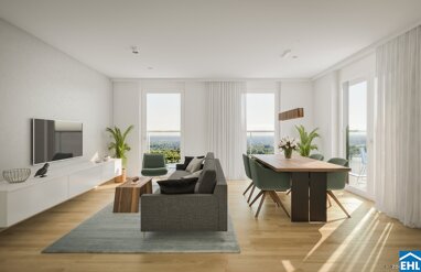 Wohnung zum Kauf provisionsfrei 796.200 € 3 Zimmer 69,4 m² 36. Geschoss Wehlistraße Wien 1020