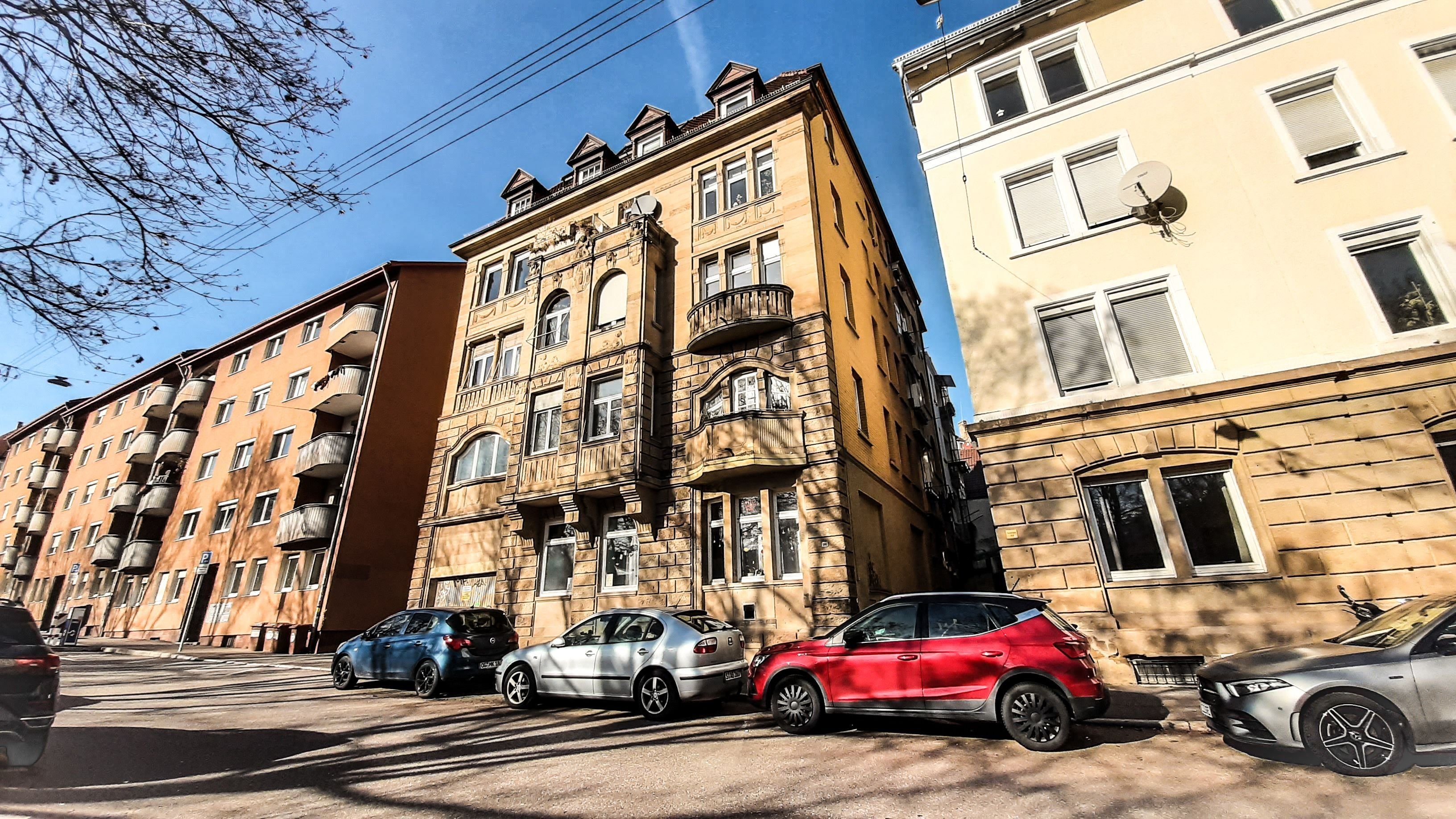 Wohnung zum Kauf 545.000 € 3,5 Zimmer 96 m²<br/>Wohnfläche 3.<br/>Geschoss Vogelsang Stuttgart 70193