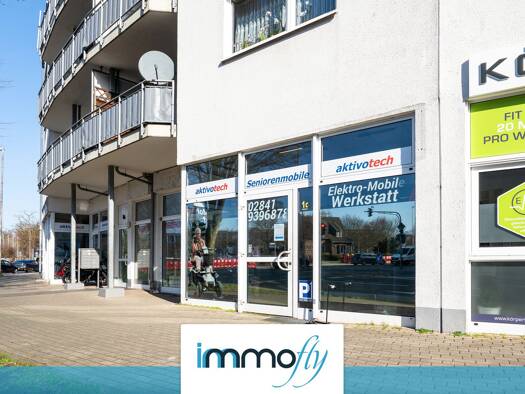 Bürofläche zum Kauf 135.000 € 2 Zimmer teilbar ab 73 m² Moers-Mitte Moers / Asberg 47441