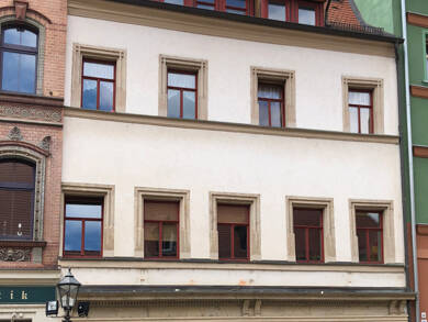 Ladenfläche zur Miete 7,46 € 222,3 m² Verkaufsfläche Münzstraße 2 Innenstadt Zwickau 08056