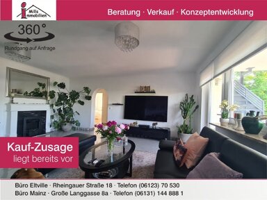 Wohnung zum Kauf 398.000 € 4 Zimmer 113 m² 2. Geschoss Hechtsheim Mainz 55129