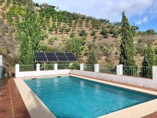 Villa zum Kauf 995.000 € 5 Zimmer 299 m² 6.397 m² Grundstück Comares 29195