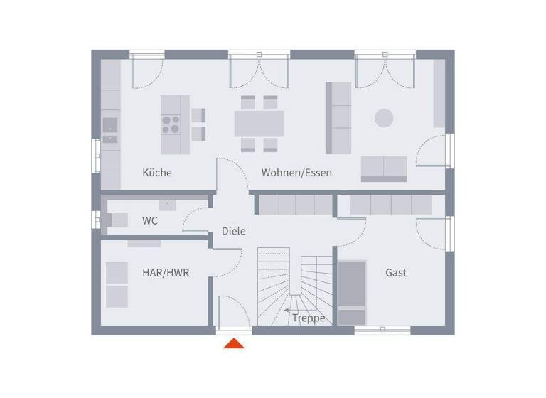 Einfamilienhaus zum Kauf 595.900 € 5 Zimmer 164,1 m² 630 m² Grundstück Loschwitz/Wachwitz Dresden 01326