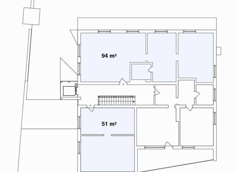 Büro zur Miete 1.042 € 3 Zimmer 94 m² Bürofläche Lienz 9900