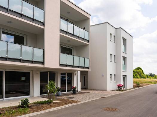Wohnung zum Kauf - Erstbezug provisionsfrei 294.861 € 2 Zimmer 63,4 m² frei ab sofort Kirrlach Waghäusel 68753