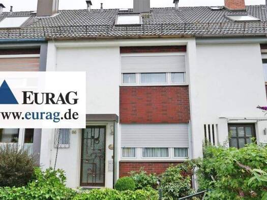 Reihenmittelhaus zum Kauf 620.000 € 6 Zimmer 105 m² 237 m² Grundstück Spitalhof Nürnberg 90491