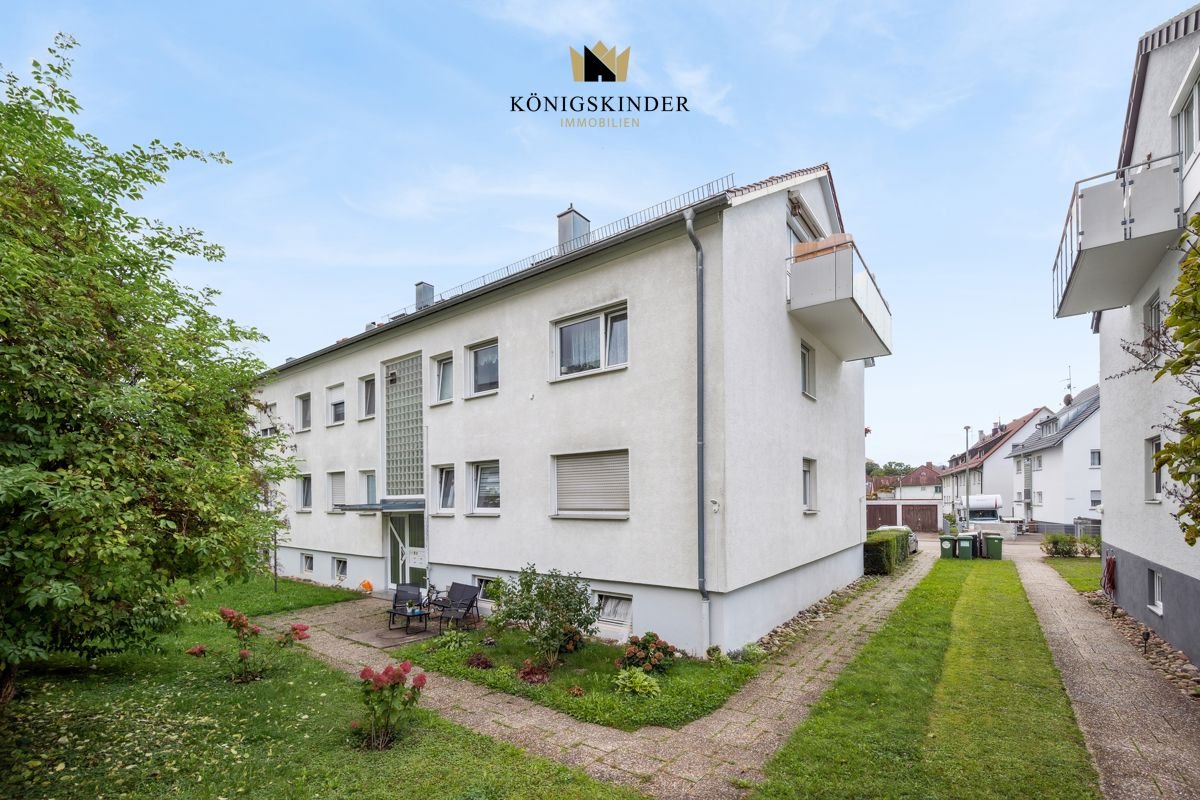 Wohnung zum Kauf 349.000 € 3 Zimmer 76 m²<br/>Wohnfläche Stammheim - Mitte Stuttgart 70439