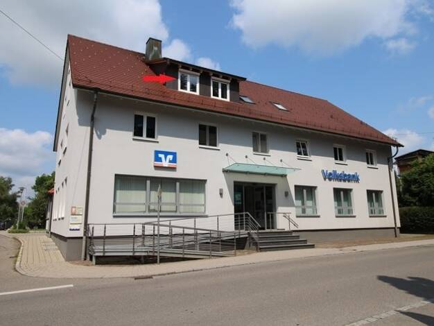 Bürogebäude zur Miete provisionsfrei 600 € 3 Zimmer Wilhelmsdorf Wilhelmsdorf 88271