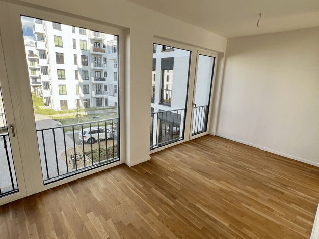 Wohnung zur Miete - Erstbezug 1.994 € 4,5 Zimmer 90,6 m² 2. Geschoss Marius-Carpentier-Straße 20 Spandau Spandau 13587