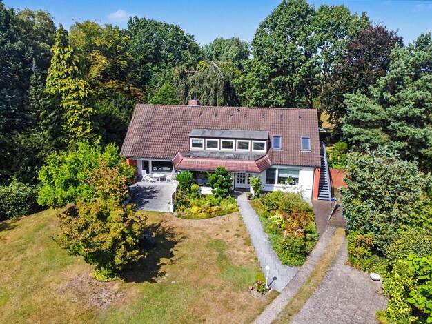 Einfamilienhaus zum Kauf 679.000 € 6 Zimmer 184,4 m² 2.509 m² Grundstück Schneverdingen Schneverdingen 29640