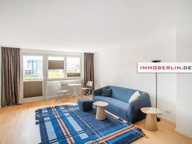 Wohnung zum Kauf 249.000 € 1 Zimmer 42 m² 7. Geschoss Wilmersdorf Berlin 10777