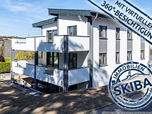 Wohnung zum Kauf - Erstbezug provisionsfrei 468.000 € 4 Zimmer 165 m² 1. Geschoss Kelberg Kelberg 53539