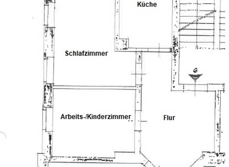 Wohnung zur Miete 525 € 3 Zimmer 74 m²<br/>Wohnfläche 1.<br/>Geschoss 01.07.2025<br/>Verfügbarkeit Heinrich-Heine-Straße Meißen Meißen 01662