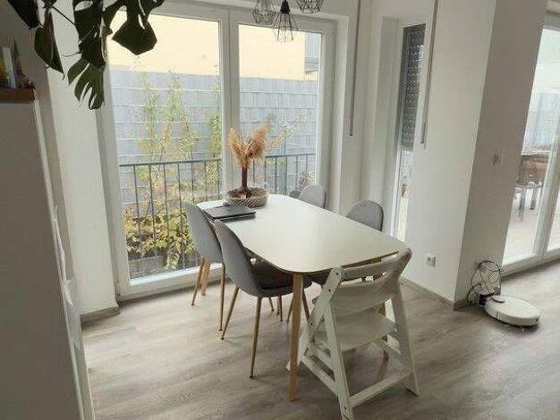 Wohnung zur Miete 1.390 € 3,5 Zimmer 116 m² EG frei ab sofort Schrobenhausener Str. 32 Haunwöhr Ingolstadt 85051