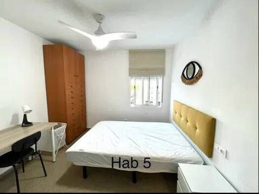 WG-Zimmer zur Miete 410 € 200 m² 4. Geschoss Avenida Del Primat Reig, 61 Valencia 46019