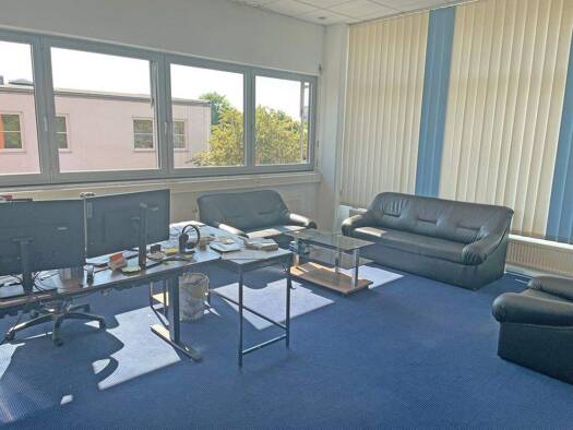 Bürofläche zur Miete 7,90 € 163 m² Bürofläche Kriegshaber Augsburg 86156