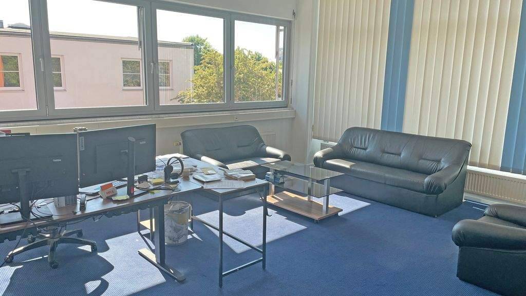 Bürofläche zur Miete 7,90 € 163 m² Bürofläche Kriegshaber Augsburg 86156