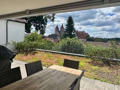 Wohnung zur Miete 1.050 € 4 Zimmer 103,8 m² frei ab 01.09.2025 Ellwangen Ellwangen 73479