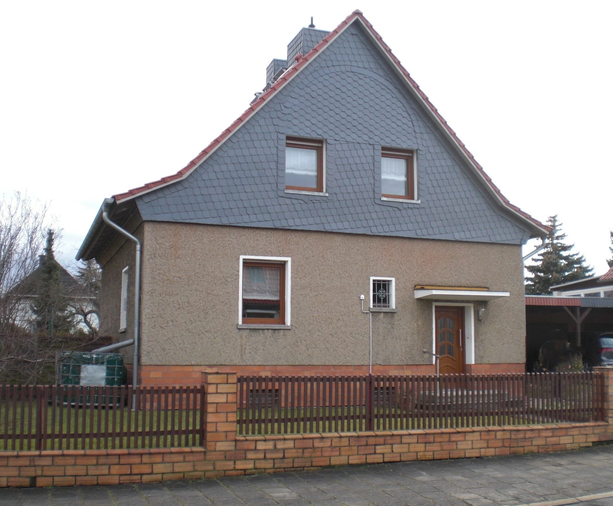 Einfamilienhaus zum Kauf 229.000 € 4 Zimmer 100 m²<br/>Wohnfläche 840 m²<br/>Grundstück ab sofort<br/>Verfügbarkeit Halberstadt Halberstadt 38820