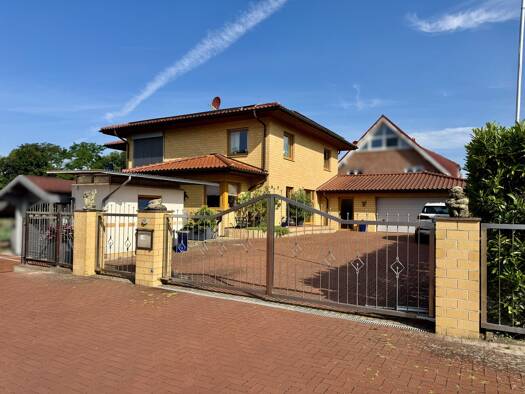 Einfamilienhaus zum Kauf 6 Zimmer 187 m² 878 m² Grundstück Minden 32425