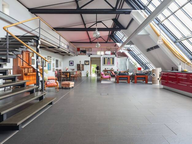 Haus zum Kauf 4.300.000 € 8 Zimmer 553 m² 1.022 m² Grundstück Berlin 14193