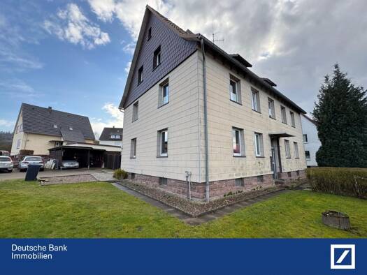 Mehrfamilienhaus zum Kauf 229.000 € 12 Zimmer 284 m² 878 m² Grundstück Eschershausen Eschershausen 37632