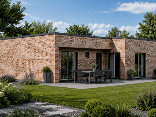 Bungalow zum Kauf provisionsfrei 3 Zimmer 125 m² Neubaugebiet Klein Niendorf Ost Nr 99 Bad Segeberg 23795