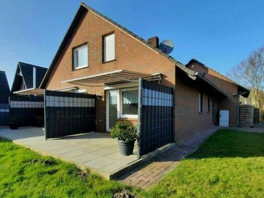 Mehrfamilienhaus zum Kauf 339.000 € 12 Zimmer 204,8 m² 498 m² Grundstück Westerbur Dornum / Westerbur 26553