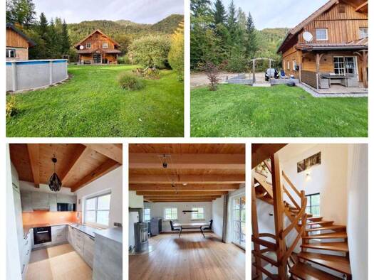 Einfamilienhaus zum Kauf 700.000 € 125 m² 1.126 m² Grundstück Bad Ischl 4820