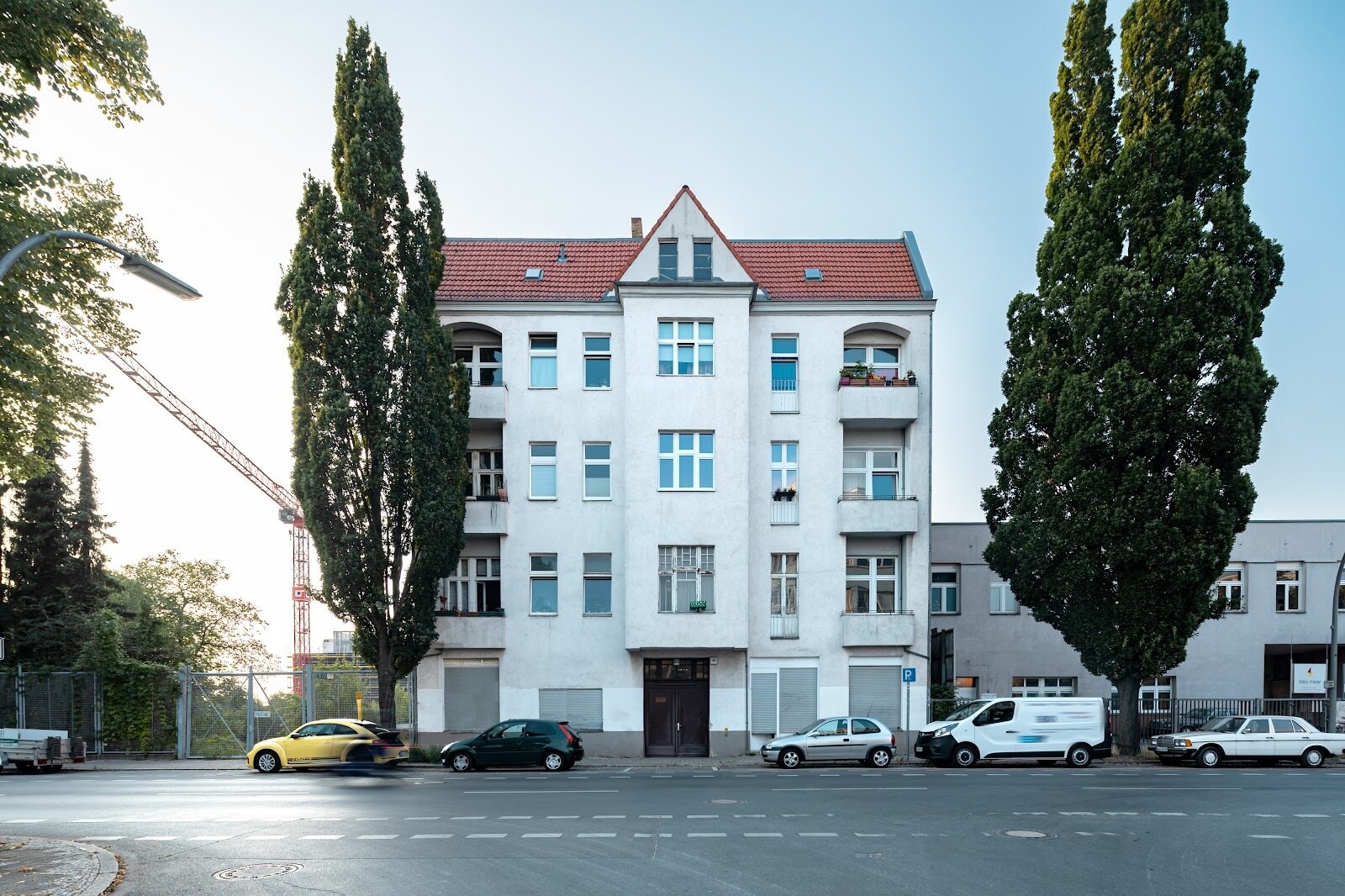 Bürogebäude zur Miete provisionsfrei 600 € 79 m²<br/>Bürofläche Lankwitzer Straße 44 Mariendorf Berlin 12107