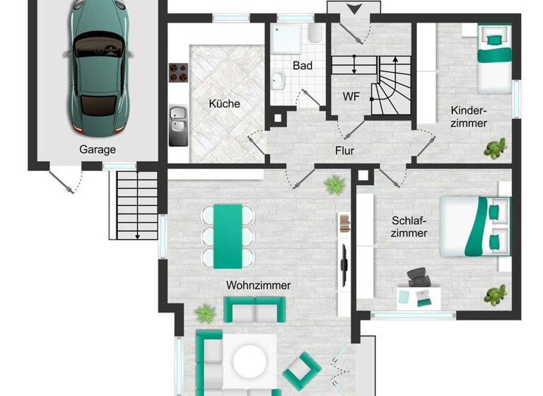 Einfamilienhaus zum Kauf 595.000 € 6 Zimmer 136 m² 611 m² Grundstück Ost Sindelfingen 71065