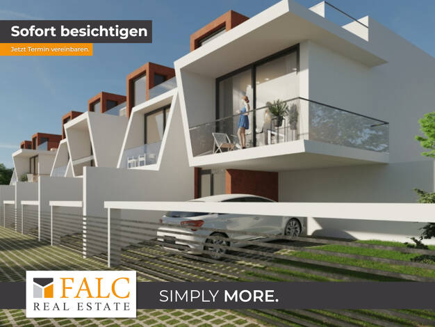 Reihenmittelhaus zum Kauf provisionsfrei 511.500 € 4 Zimmer 139 m² 228 m² Grundstück Calpe 03710