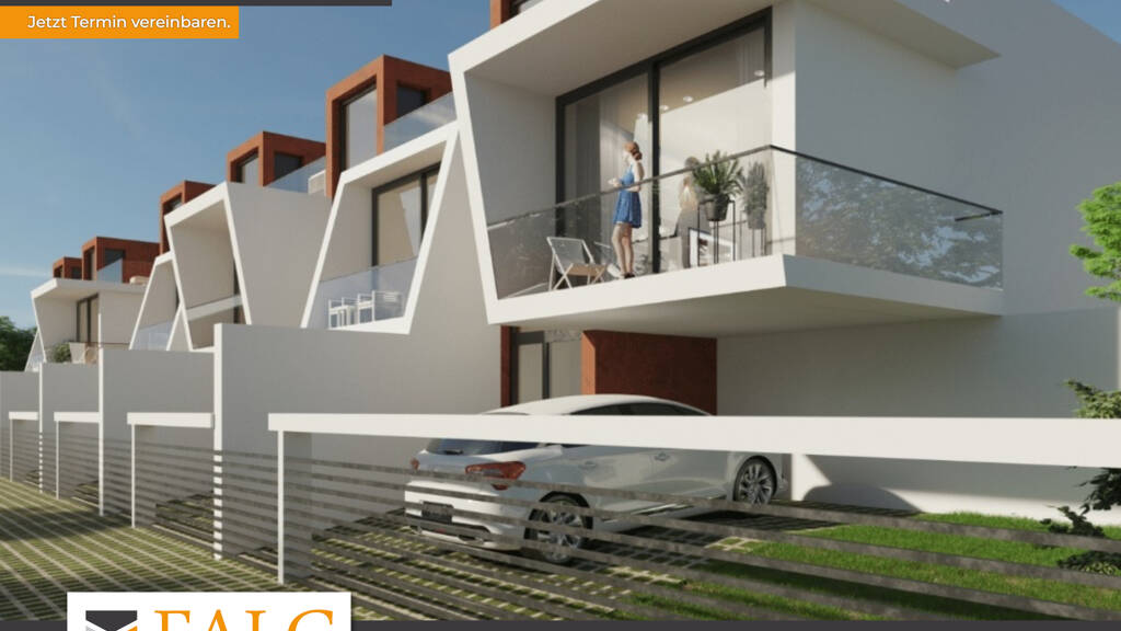 Reihenmittelhaus zum Kauf provisionsfrei 511.500 € 4 Zimmer 139 m² 228 m² Grundstück Calpe 03710