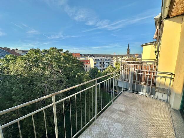 Maisonette zum Kauf als Kapitalanlage geeignet 190.000 € 2,5 Zimmer 55,1 m² Tieckstraße 11 Innere Neustadt Dresden 01099