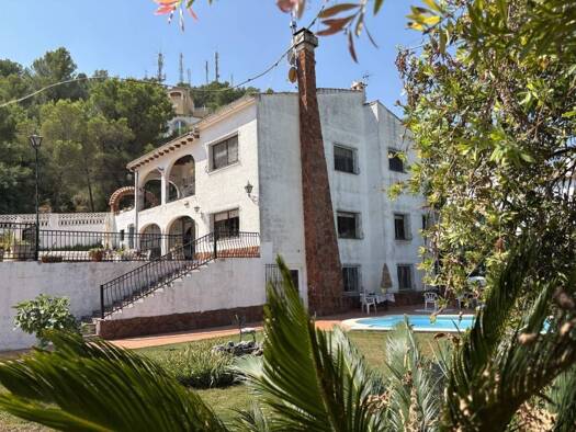 Villa zum Kauf 532.000 € 5 Zimmer 471 m² 926 m² Grundstück la Font d'en Carròs 46717
