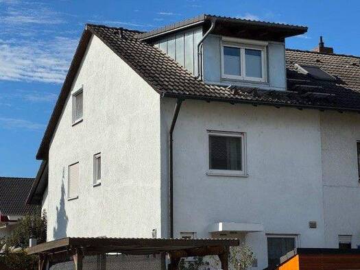 Reihenendhaus zum Kauf 339.000 € 4 Zimmer 110 m² 155 m² Grundstück Urloffen Appenweier 77767