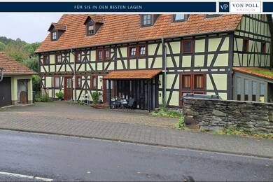Mehrfamilienhaus zum Kauf 450.000 € 14 Zimmer 284 m² 1.137 m² Grundstück Altenburg Alsfeld / Altenburg 36304